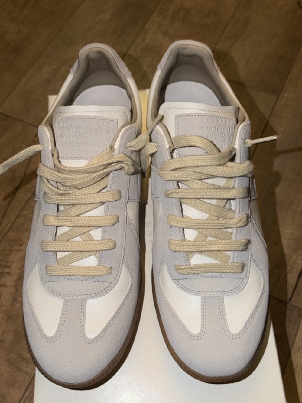 Men's Margiela Replica Gats